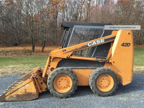 2006 case 420 skid steer loader specs|case 420 skid steer toy.